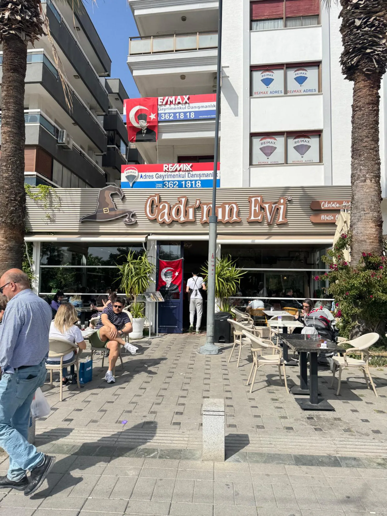 Cadının Evi — Radiant Sistem Kurulumu