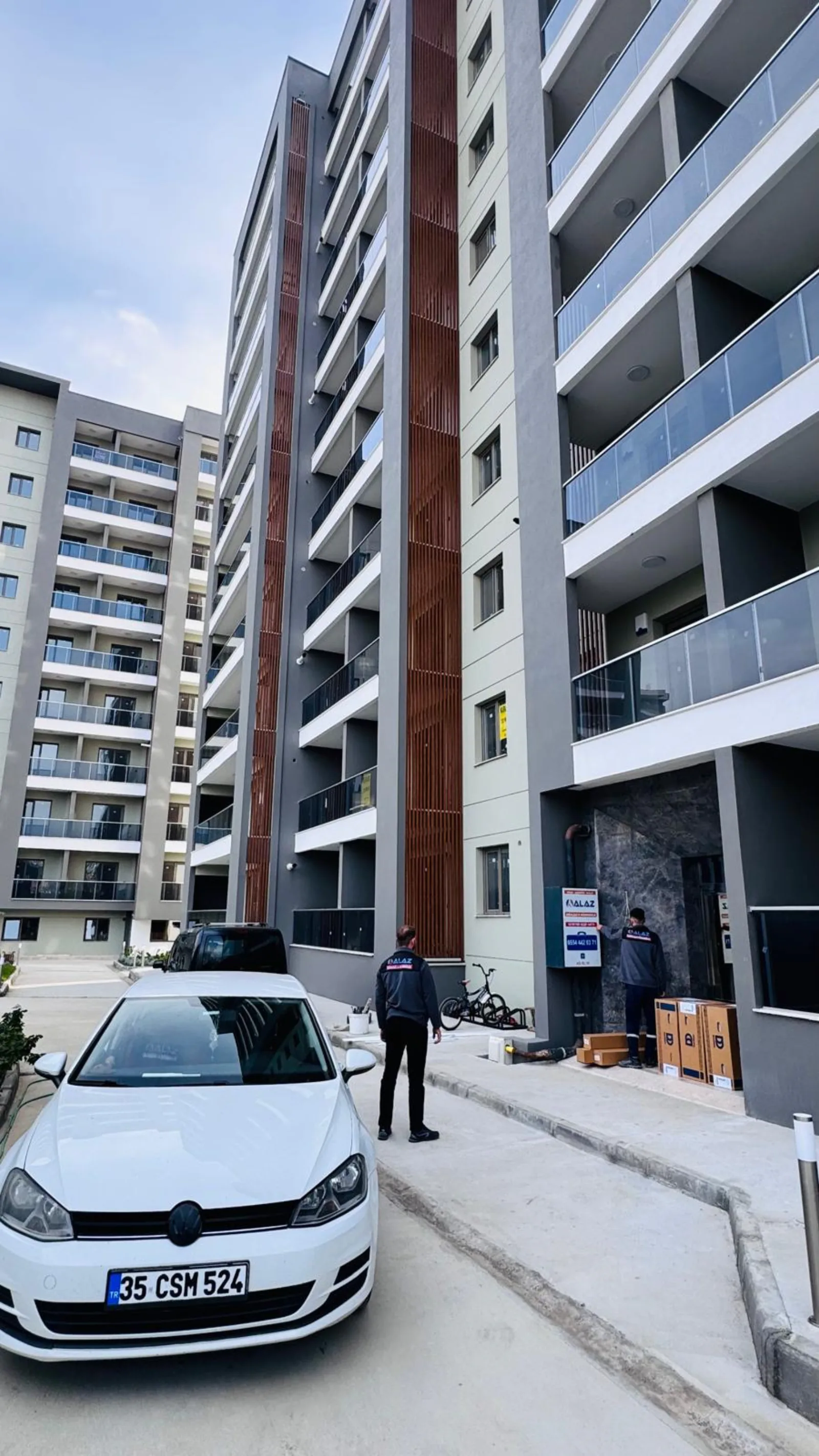 Hay Yapı — 114 Daire Full Proje