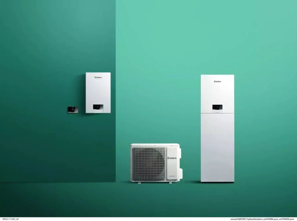 aroTHERM pure Split