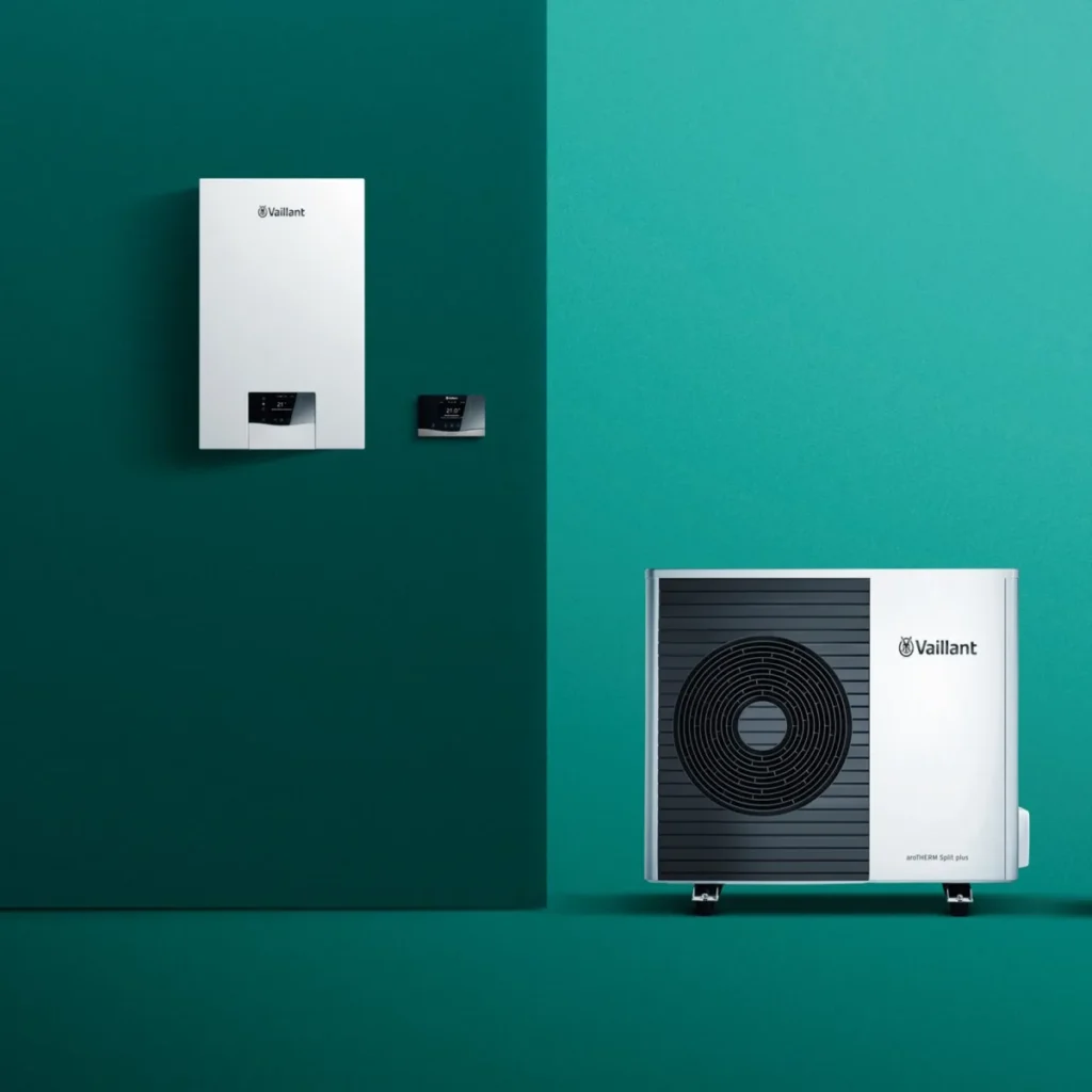 aroTHERM Split plus