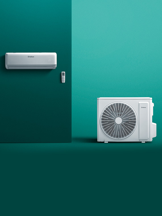 climaVAIR pro Inverter Mono Split