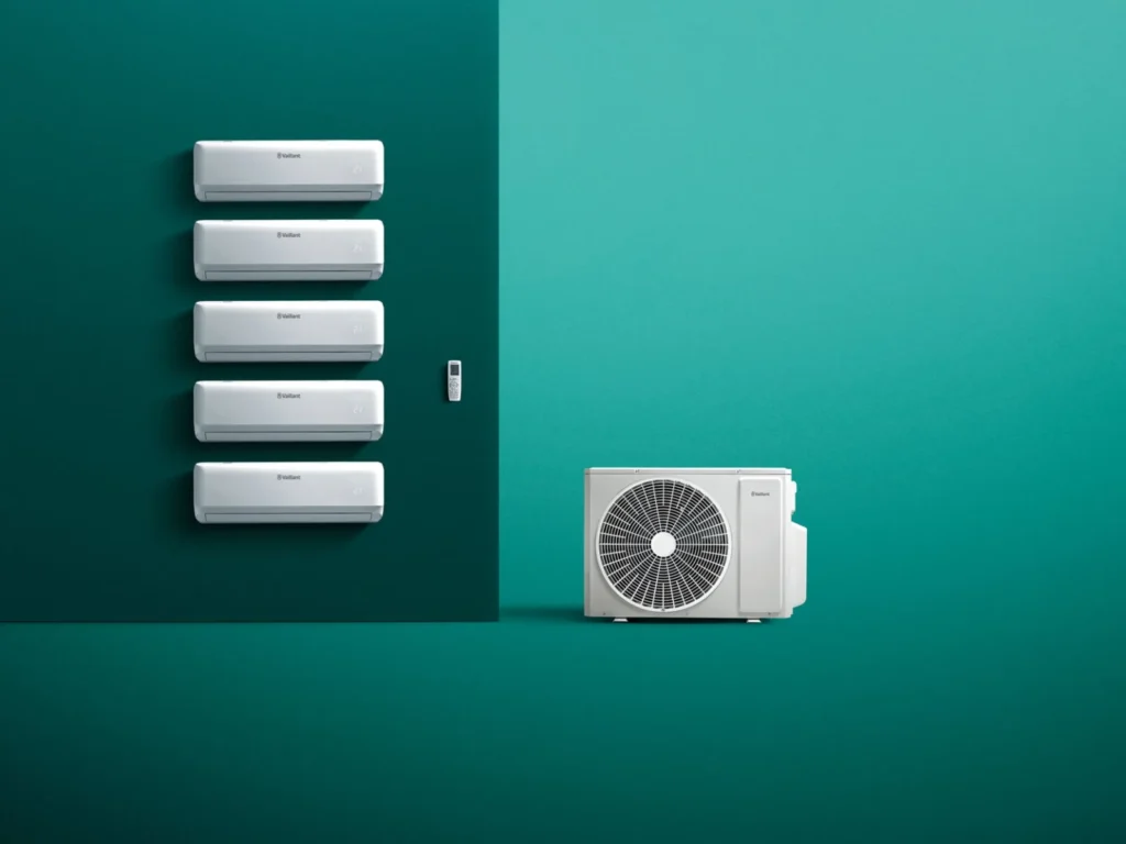 climaVAIR Inverter Multi Split